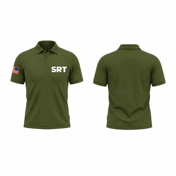 Short Sleeve Performance Polo, SRT, Police, Teamtime, Team time, sublimation, custom sports apparel, team uniforms, spirit wear, spiritwear, sports uniforms, custom shirts, team store, custom team store, fundraiser sports, apparel fundraiser