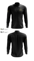 Gulf Shores Swat 12020412 Quarter Zip Jacket - 3