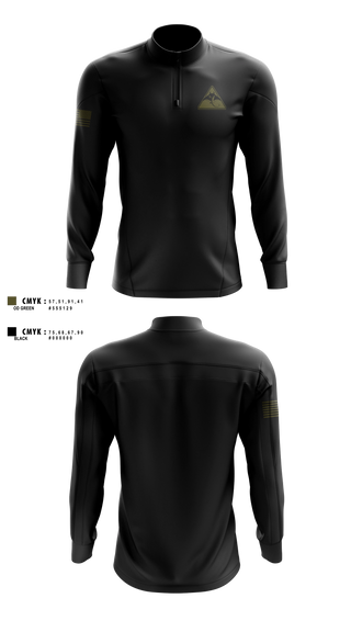 Quarter Zip Jacket, Gulf Shores Swat, Police, Teamtime, Team time, sublimation, custom sports apparel, team uniforms, spirit wear, spiritwear, sports uniforms, custom shirts, team store, custom team store, fundraiser sports, apparel fundraiser