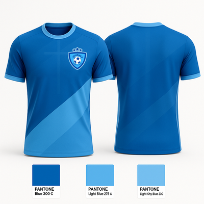Journey FC Short Sleeve Performance Shirt - 1