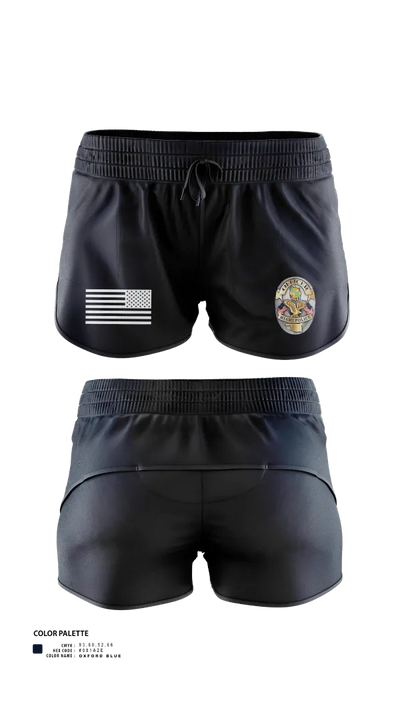 Miami Police Department 44557573 Ranger Panties - 10