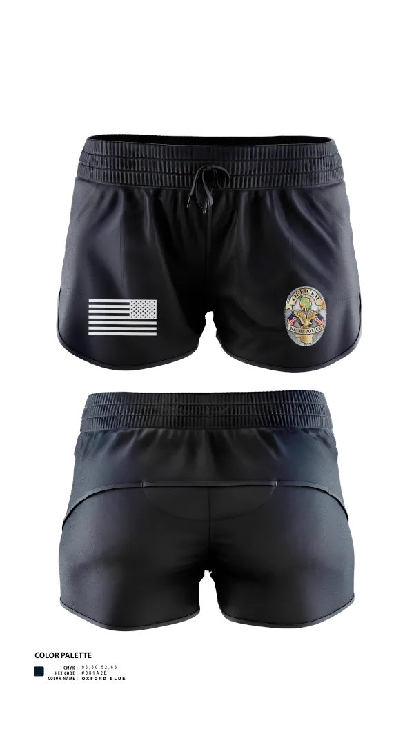 Ranger Panties, Miami Police Department, , Teamtime, Team time, sublimation, custom sports apparel, team uniforms, spirit wear, spiritwear, sports uniforms, custom shirts, team store, custom team store, fundraiser sports, apparel fundraiser