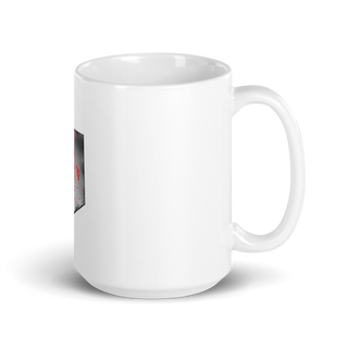 8121 67083277 White Glossy Mug - Small