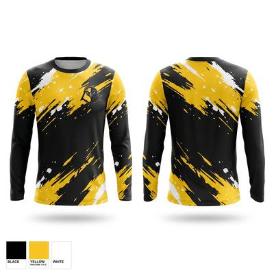 Blackhawks Long Sleeve Performance Shirt - 1