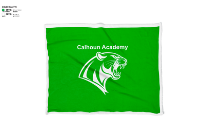 Calhoun Academy Blanket - 3