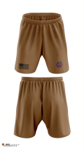 Det 172 30932663 Athletic Shorts With Pockets - 101