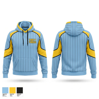 Thirty Threes Hoodie - 1