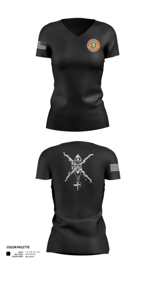 Womens Short Sleeve Vneck Shirt, Nassau County Police Aviation, Police, Teamtime, Team time, sublimation, custom sports apparel, team uniforms, spirit wear, spiritwear, sports uniforms, custom shirts, team store, custom team store, fundraiser sports, apparel fundraiser