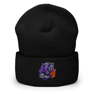 RBC Renegade Elite Rhinos Cuffed Beanie | Yupoong 1501KC