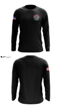 MCAS Miramar Emergency Dispatch Long Sleeve Performance Shirt - 3