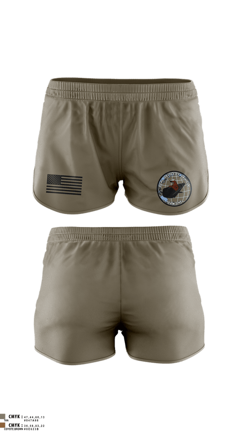 Ranger Panties, SDVT1, Navy, Teamtime, Team time, sublimation, custom sports apparel, team uniforms, spirit wear, spiritwear, sports uniforms, custom shirts, team store, custom team store, fundraiser sports, apparel fundraiser