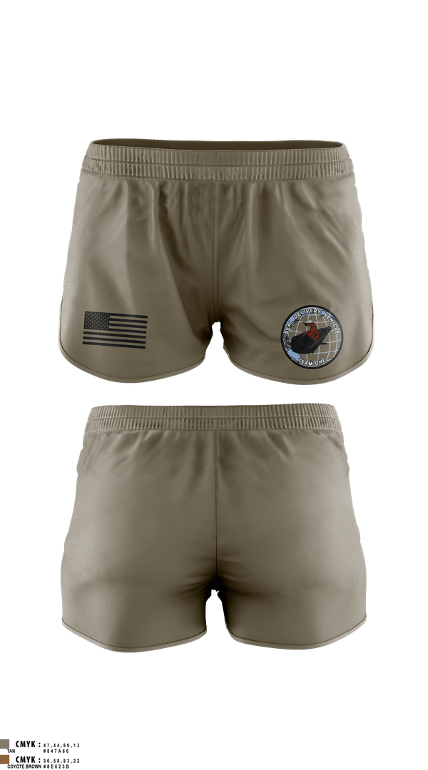 Ranger Panties, SDVT1, Navy, Teamtime, Team time, sublimation, custom sports apparel, team uniforms, spirit wear, spiritwear, sports uniforms, custom shirts, team store, custom team store, fundraiser sports, apparel fundraiser