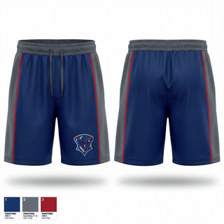 Athletic Shorts With Pockets, The Motor City Patriots, , Teamtime, Team time, sublimation, custom sports apparel, team uniforms, spirit wear, spiritwear, sports uniforms, custom shirts, team store, custom team store, fundraiser sports, apparel fundraiser