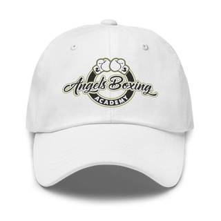 Dad hat - White