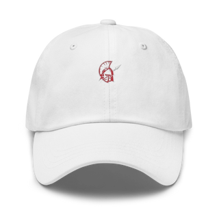 Dad hat - White