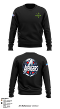 16th Ordnance battalion 27800574 Crew Neck Sweatshirt - 3