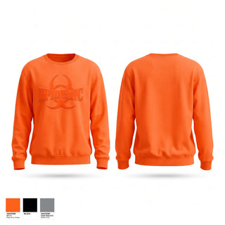 Crew Neck Sweatshirt, Epidemic, Softball, Teamtime, Team time, sublimation, custom sports apparel, team uniforms, spirit wear, spiritwear, sports uniforms, custom shirts, team store, custom team store, fundraiser sports, apparel fundraiser