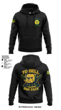 805th military police company 28927208 Hoodie - 2