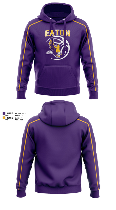 Eaton Eagles 20388603 Hoodie - 3