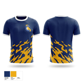 Short Sleeve Performance Shirt, California Senior Games, , Teamtime, Team time, sublimation, custom sports apparel, team uniforms, spirit wear, spiritwear, sports uniforms, custom shirts, team store, custom team store, fundraiser sports, apparel fundraiser