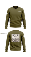 CLB-11 21730223 Crew Neck Sweatshirt - 3