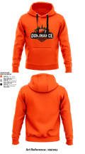 Dominance 51962035 Hoodie - 1
