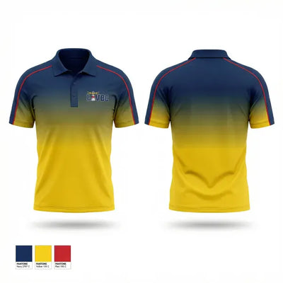 Long Island Volleyball Club - LIVBC 9038454 Short Sleeve Performance Polo - 1