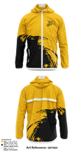 Whitney Boys Tennis 34365674 Windbreaker - 1