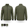 BUCKEYE SWAT Windbreaker - 1