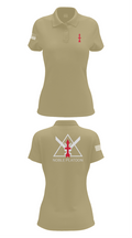 C co. 127 65825079 Women's Short Sleeve Performance Polo  - 95