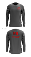 Rescue Ready Solutions Long Sleeve Performance Shirt - 21