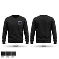 Hoyt Lakes Fire Department 59808648 Crew Neck Sweatshirt - 1