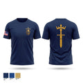 Jubilee Law Enforcement Short Sleeve Performance Shirt - 1