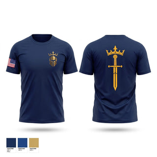 Short Sleeve Performance Shirt, Jubilee Law Enforcement, Police, Teamtime, Team time, sublimation, custom sports apparel, team uniforms, spirit wear, spiritwear, sports uniforms, custom shirts, team store, custom team store, fundraiser sports, apparel fundraiser