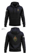Clinton County SOT 49271130 Hoodie - 100