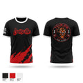 Team One Louisville Jiu Jitsu Short Sleeve Performance Shirt - 1