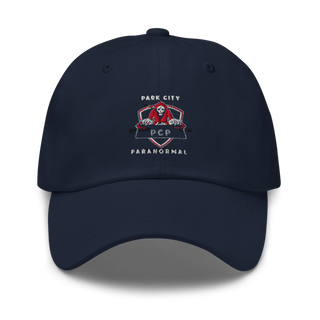 Park City Paranormal 54994675 Classic Dad Hat | Yupoong 6245CM