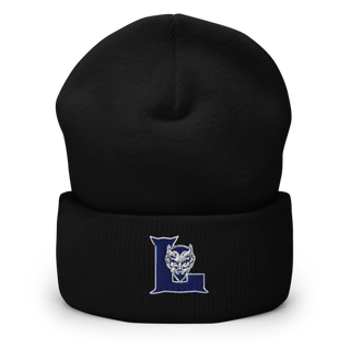 Blue devils Cuffed Beanie | Yupoong 1501KC