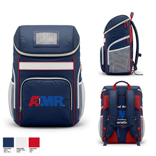 Gear Bag, AMR  Central Arizona Operations, EMS/EMT, Teamtime, Team time, sublimation, custom sports apparel, team uniforms, spirit wear, spiritwear, sports uniforms, custom shirts, team store, custom team store, fundraiser sports, apparel fundraiser