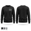 Lawrence Police Department SWAT 61478826 Crew Neck Sweatshirt - 1