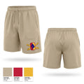 138th Fires Brigade 40102368 Athletic Shorts With Pockets - 1
