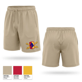 Athletic Shorts With Pockets, 138th Fires Brigade, National Guard, Teamtime, Team time, sublimation, custom sports apparel, team uniforms, spirit wear, spiritwear, sports uniforms, custom shirts, team store, custom team store, fundraiser sports, apparel fundraiser