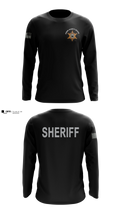 Jefferson County Sheriff SSO Long Sleeve Performance Shirt - 3