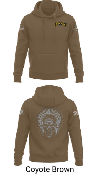 Hoodie, Scout plt HHT 3/278 ACR, , Teamtime, Team time, sublimation, custom sports apparel, team uniforms, spirit wear, spiritwear, sports uniforms, custom shirts, team store, custom team store, fundraiser sports, apparel fundraiser