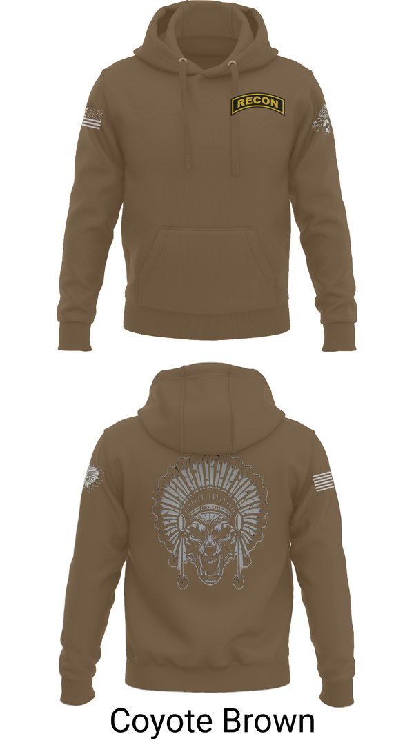 Hoodie, Scout plt HHT 3/278 ACR, , Teamtime, Team time, sublimation, custom sports apparel, team uniforms, spirit wear, spiritwear, sports uniforms, custom shirts, team store, custom team store, fundraiser sports, apparel fundraiser
