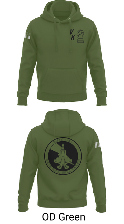 VMFA-121 16831306 Hoodie - 58