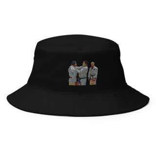 Gracie JiuJitsu Athens 70978792 Bucket Hat | Big Accessories BX003