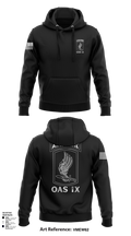 173RD ABN 21007449 Hoodie - 103