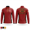 Tyrone Fire Department 42482009 Windbreaker - 1