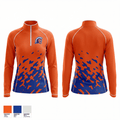 ESM Spartans 67289748 Quarter Zip Jacket - 1